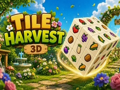 Spēle Tile Harvest 3D
