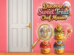 Spēle Discover Sweet Treat Chef Mason