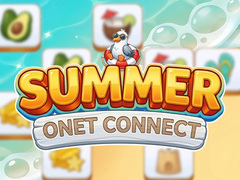 Spēle Summer Onet Connect