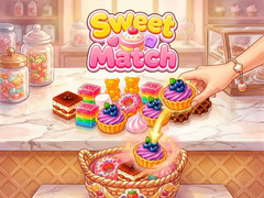 Spēle Sweet Match
