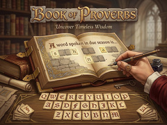 Spēle Book of Proverbs
