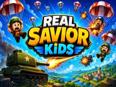 Spēle Real Savior Kids
