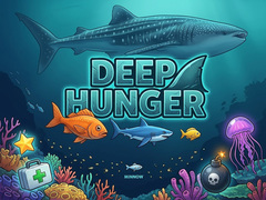 Spēle Deep Hunger
