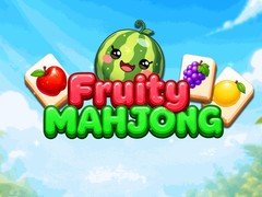 Spēle Fruity Mahjong