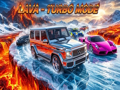 Spēle Lava - Turbo mode