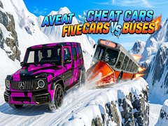 Spēle Cheat cars vs buses