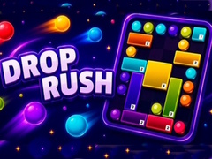 Spēle Drop Rush