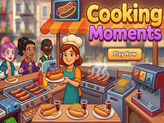 Spēle Cooking Moments