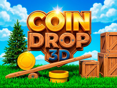 Spēle Coin Drop 3D