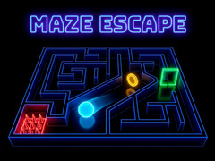 Spēle Maze Escape