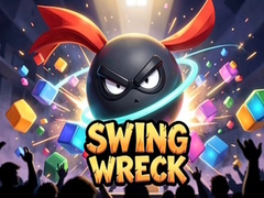 Spēle Swing Wreck