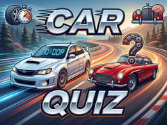 Spēle Car Quiz