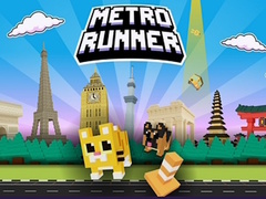 Spēle Metro Runner