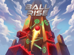 Spēle Ball Rise