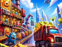 Spēle Monster Factory Tycoon