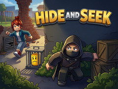 Spēle Hide And Seek
