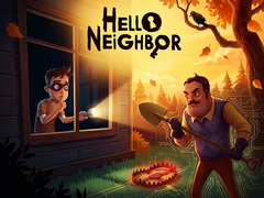 Spēle Hello Neighbor