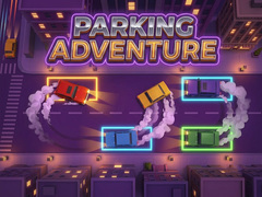 Spēle Parking Adventure
