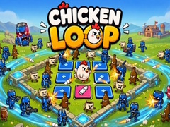 Spēle Chicken Loop