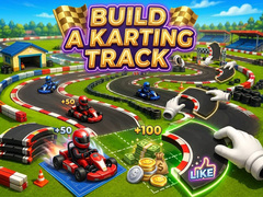 Spēle Build a Karting Track