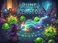 Spēle Rune Reactor