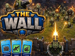 Spēle The Wall