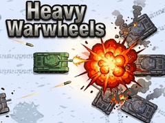 Spēle Heavy Warwheels
