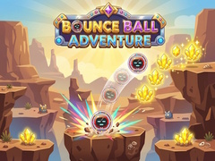 Spēle Bounce Ball Adventure