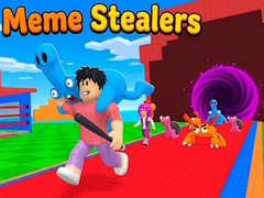 Spēle Meme Stealers