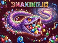 Spēle Snaking.io