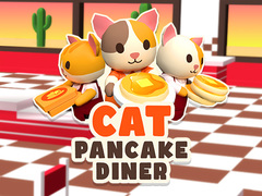 Spēle Cat Pancake Diner
