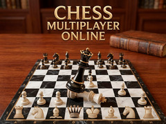 Spēle Chess Multiplayer Online