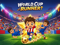 Spēle World Cup Runner