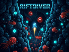 Spēle Riftdiver