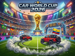 Spēle Car World Cup 2026