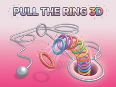 Spēle Pull the Ring 3D