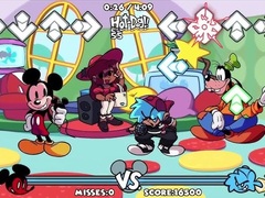 Spēle FNF vs Mouse Ultimate