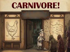 Spēle Carnivore