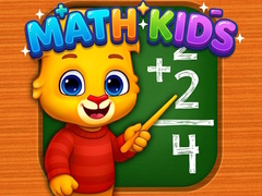 Spēle Math Kids