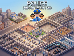 Spēle Police Department 3D