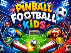 Spēle Pinball Football Kids