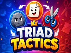 Spēle Triad Tactics