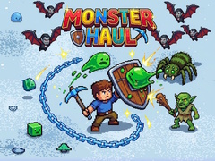 Spēle Monster Haul