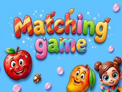 Spēle Matching game