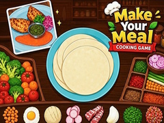 Spēle Make Your Meal Cooking Game