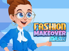 Spēle Fashion Makeover Dash
