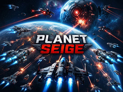 Spēle Planet Seige