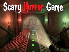 Spēle Scary Horror Game