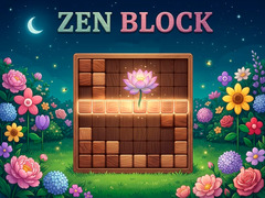 Spēle Zen Block