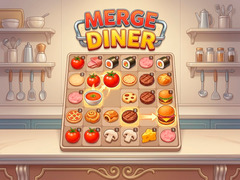 Spēle Merge Diner